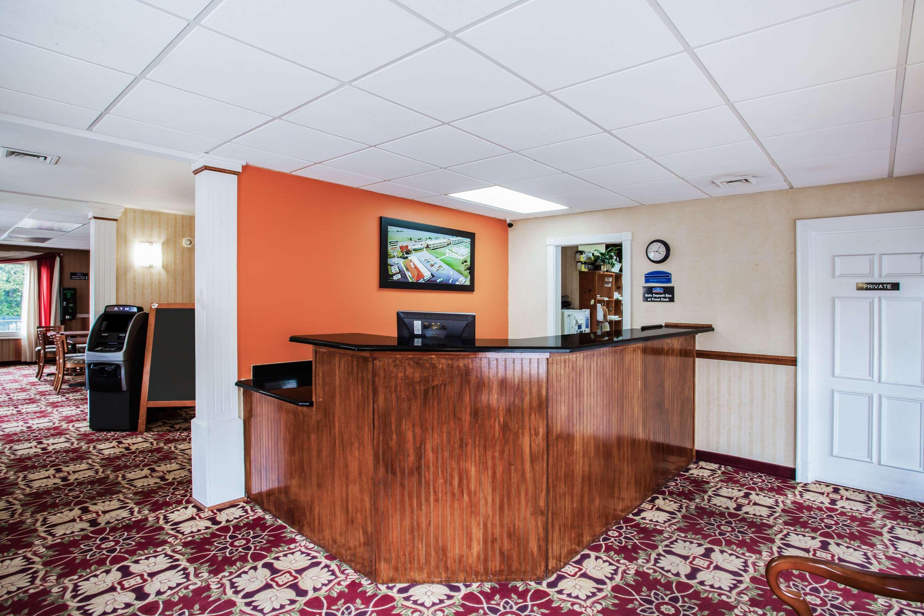 Howard Johnson By Wyndham Hershey