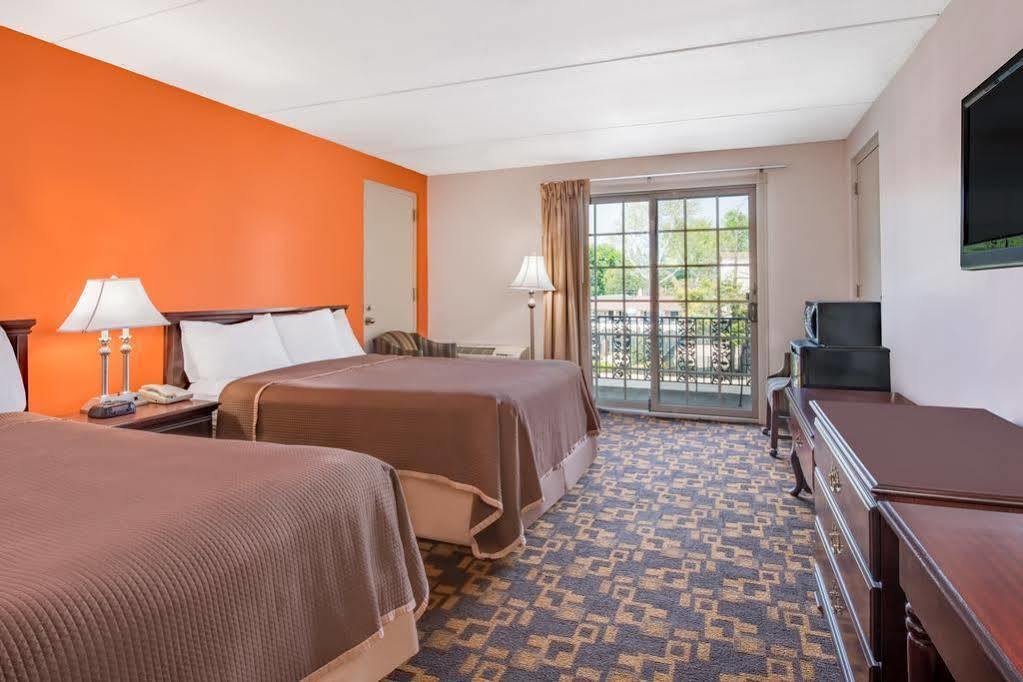 Howard Johnson By Wyndham 3* Hershey